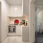 Appartement Tiny Rose Tirana