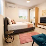 Appartement Tiny Rose Tirana