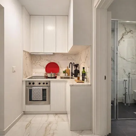 Apartman Tiny Rose Tirana