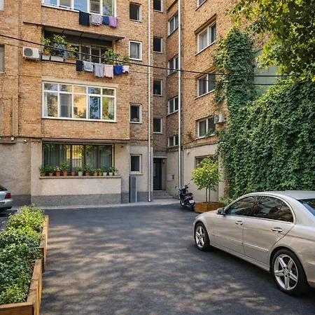 Tiny Rose Appartement