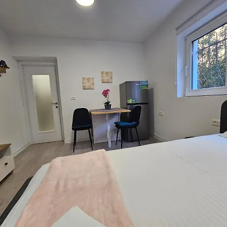 Apartment Tiny Rose