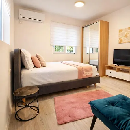 Apartmán Tiny Rose Tirana