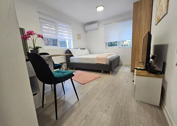 Appartement Tiny Rose *