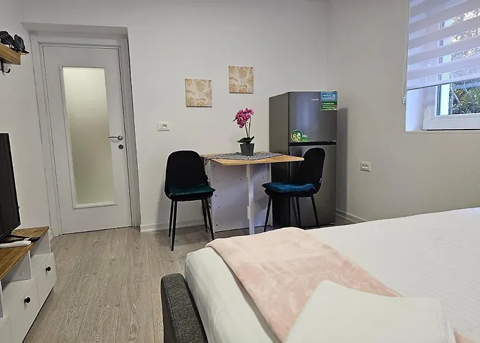 Appartement Tiny Rose *