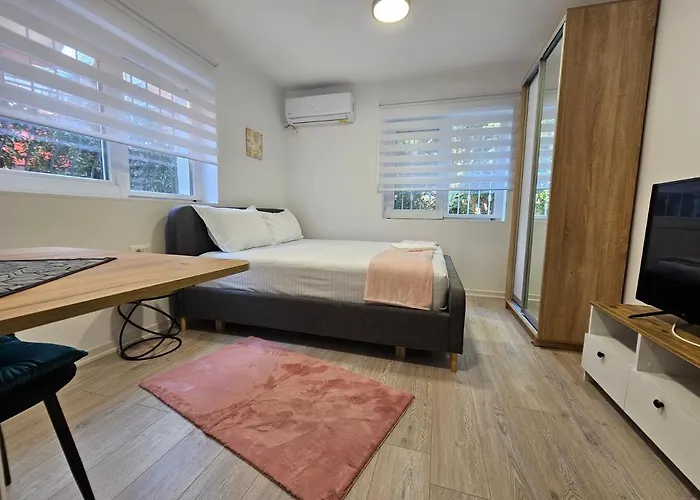 Tiny Rose Appartement