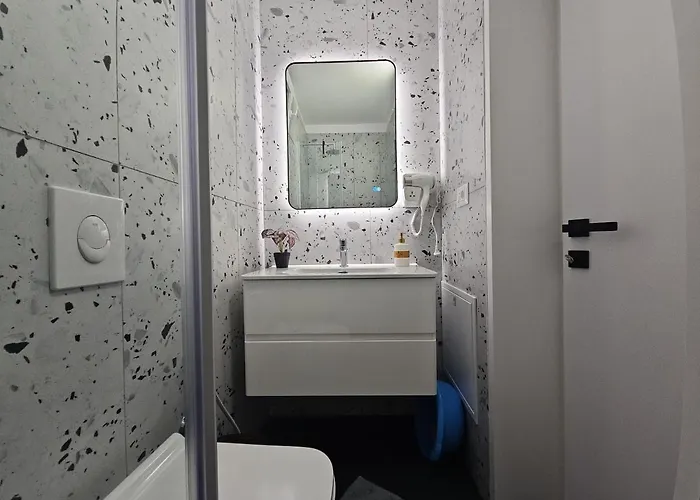 Appartement Tiny Rose