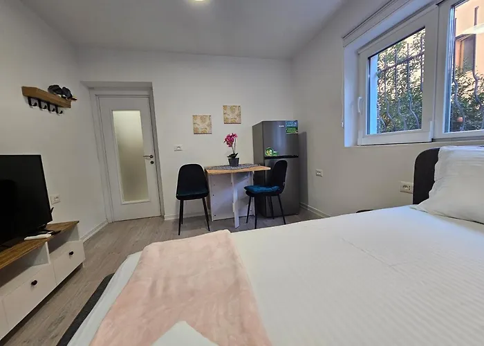 Appartement Tiny Rose