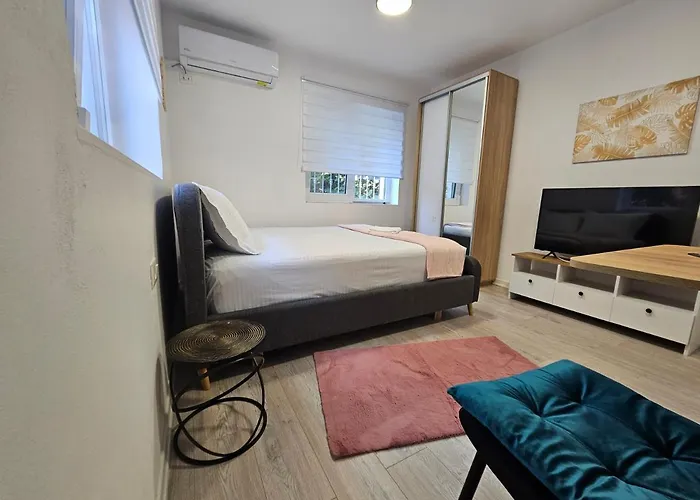 Appartement Tiny Rose *