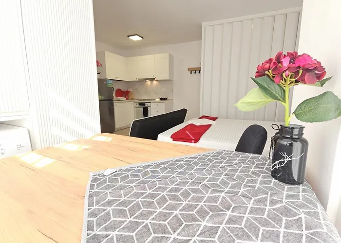 Appartement Tiny Rose