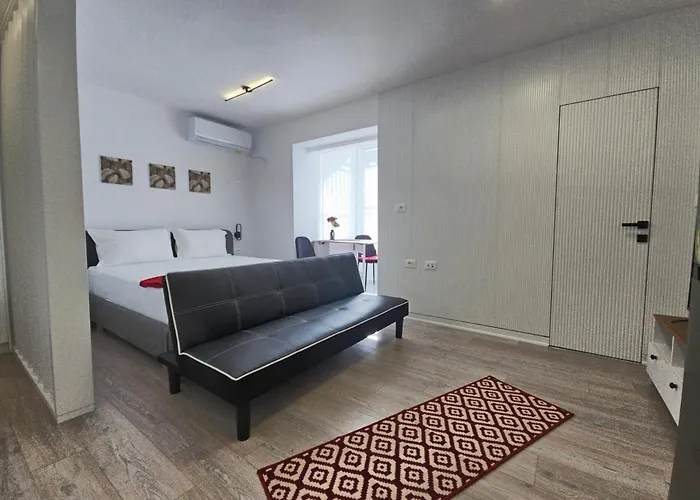 Appartement Tiny Rose