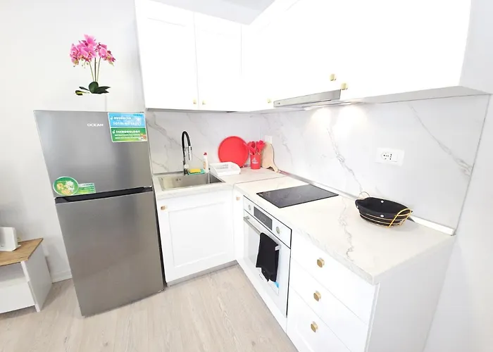 Appartement Tiny Rose *