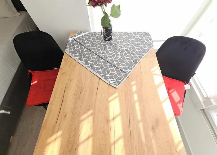 Tiny Rose Appartement