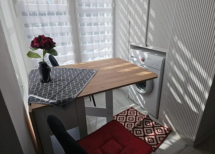 Tiny Rose Appartement